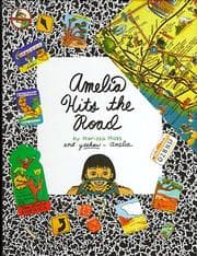 Tapa de Amelia hits the road