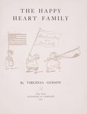 Tapa de The happy Heart family