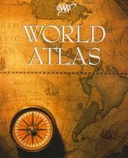 Tapa de AAA World Atlas (Foreign Atlas Series)