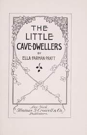 Tapa de The little cave-dwellers