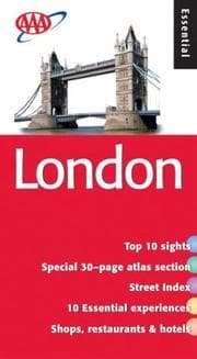 Tapa de Essential London