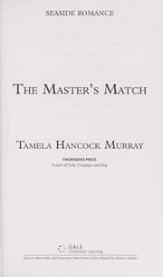 Tapa de The master's match