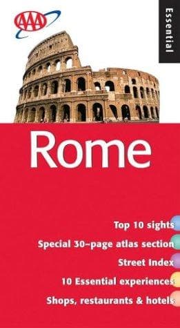 Tapa de Essential Rome (AAA)