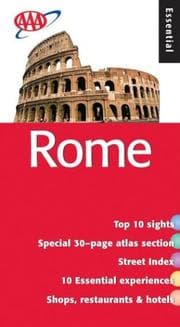 Tapa de Essential Rome (AAA)