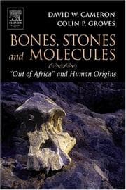Tapa de Bones, Stones and Molecules