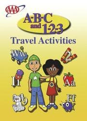 Tapa de A-B-C and 1-2-3 Travel Activities
