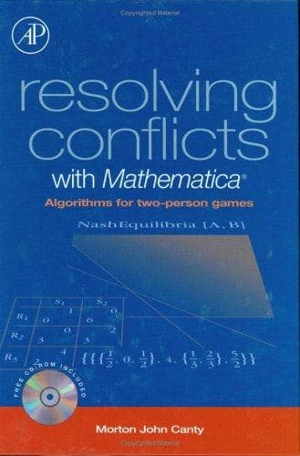 Tapa de Resolving Conflicts with Mathematica