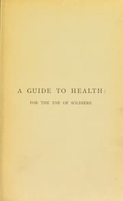 Tapa de A guide to health