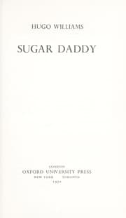 Tapa de Sugar daddy