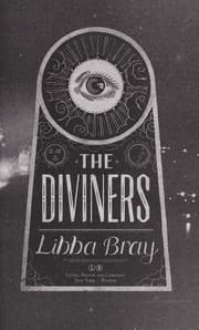 Tapa de The diviners
