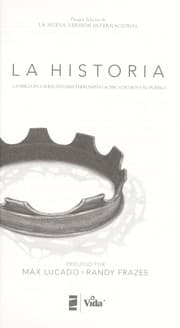 Tapa de La historia