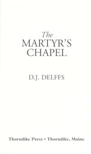 Tapa de The martyr's chapel
