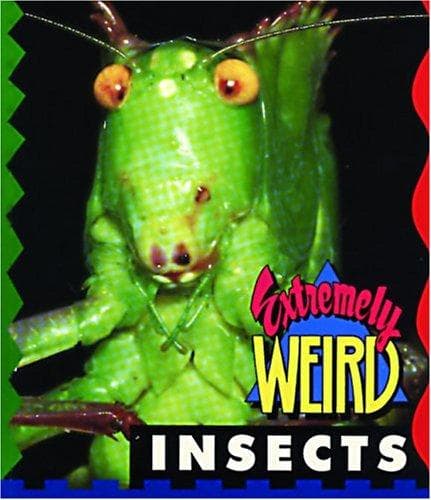 Tapa de Insects