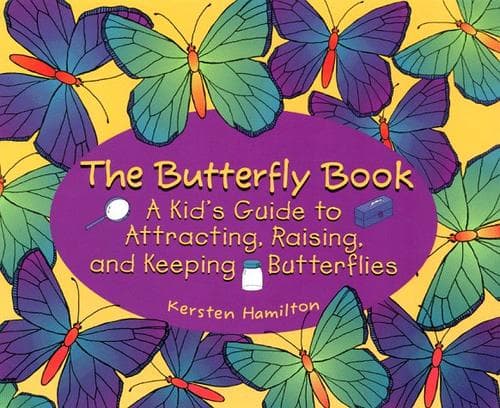 Tapa de The butterfly book