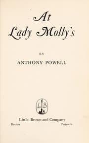 Tapa de At Lady Molly's