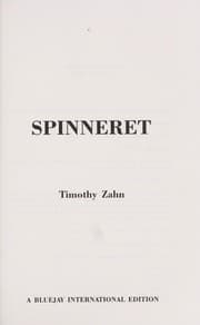 Tapa de Spinneret