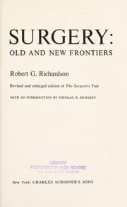 Tapa de Surgery: old and new frontiers