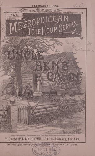 Tapa de Uncle Ben's cabin