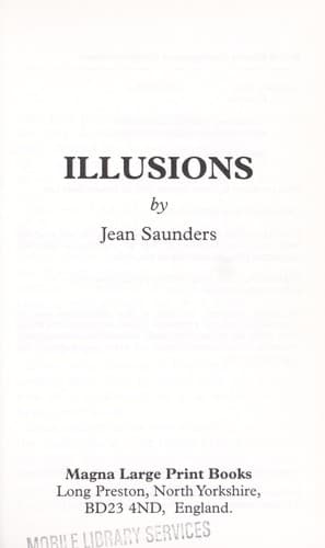 Tapa de Illusions