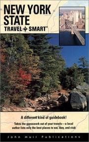 Tapa de New York State travel smart