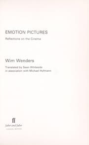 Tapa de Emotion pictures