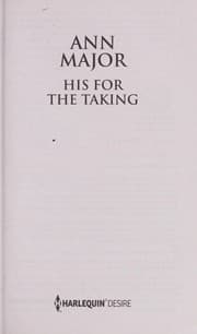 Tapa de His For The Taking
