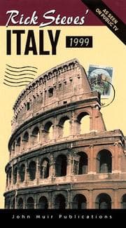 Tapa de Rick Steves' Italy 1999 (Rick Steves' Italy, 1999)