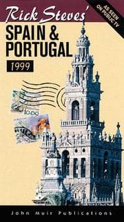 Tapa de Rick Steves' Spain & Portugal 1999 (Serial)