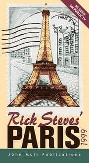 Tapa de Rick Steves' Paris