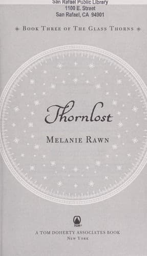 Tapa de Thornlost