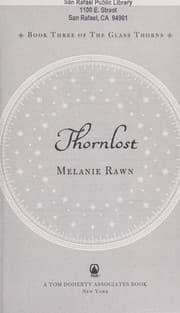 Tapa de Thornlost