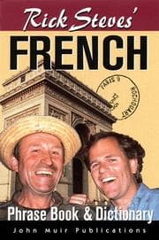Tapa de Rick Steves' French Phrase Book & Dictionary