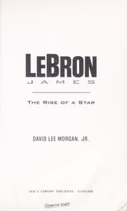 Tapa de LeBron James