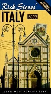 Tapa de Rick Steves'  Italy 2000