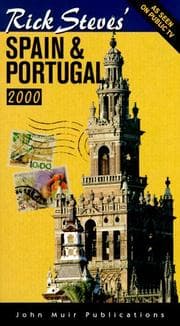 Tapa de Rick Steves'  Spain & Portugal 2000