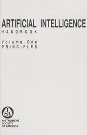 Tapa de Artificial intelligence handbook
