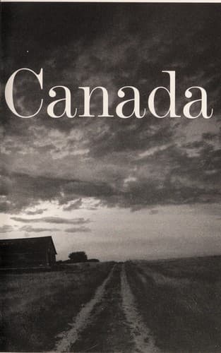 Tapa de Canada