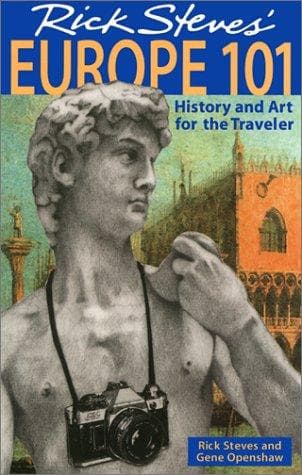 Tapa de Rick Steves' Europe 101