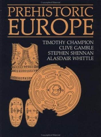 Tapa de Prehistoric Europe