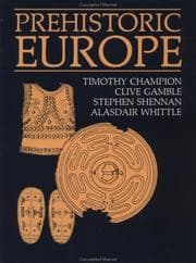 Tapa de Prehistoric Europe