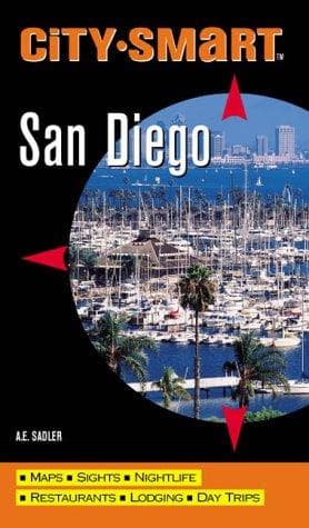 Tapa de San Diego