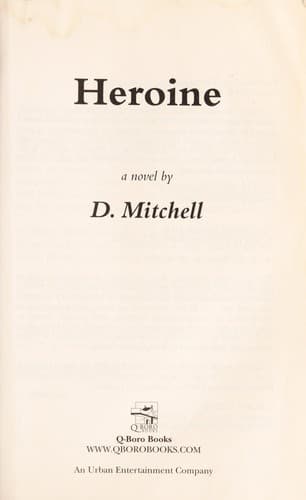 Tapa de Heroine