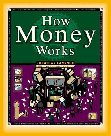 Tapa de How money works