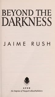 Tapa de Beyond the darkness