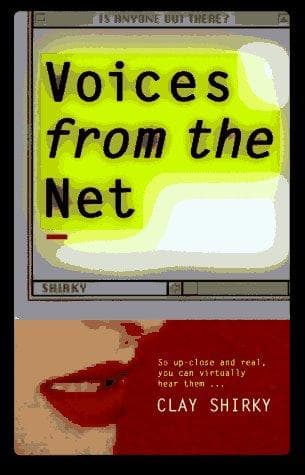 Tapa de Voices from the Net