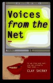 Tapa de Voices from the Net