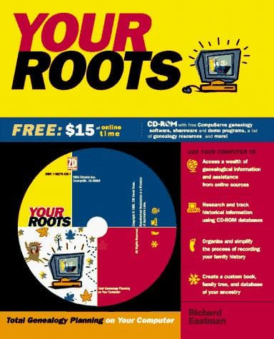 Tapa de Your roots