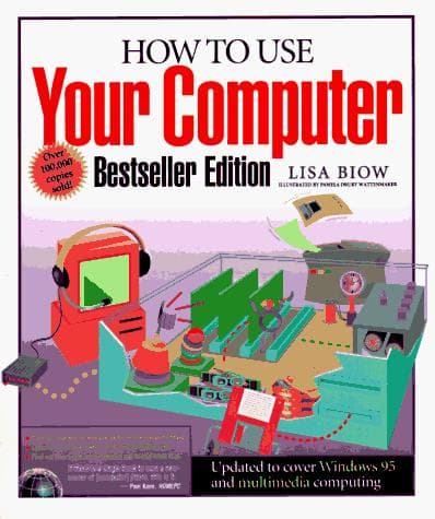 Tapa de How to use your computer