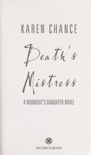 Tapa de Death's mistress