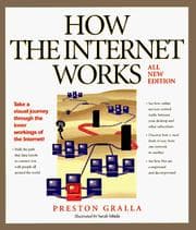 Tapa de How the Internet works